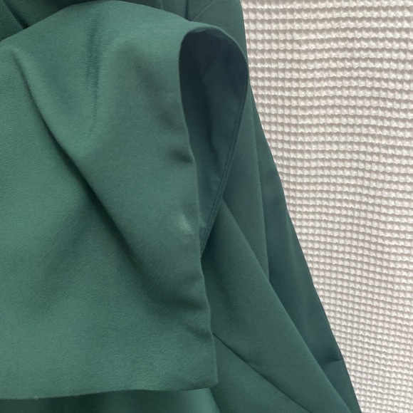 NWT Women’s Nordstrom Rack Alexia Admor Emerald Green Alessi Gown. Size 10. - Picture 15 of 16